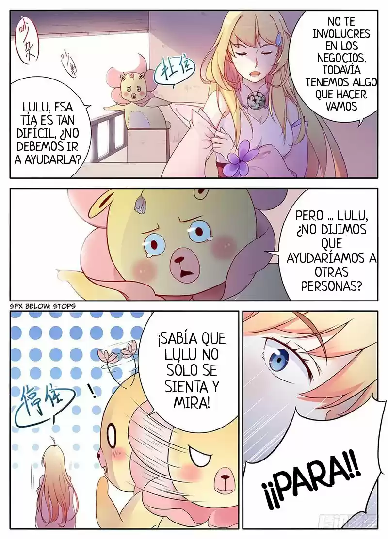 Masters of Endurance - Capítulo 4 - Página 19 - LectorTMOo