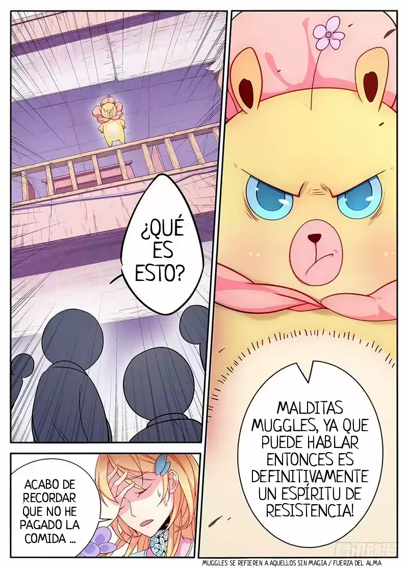 Masters of Endurance - Capítulo 4 - Página 20 - LectorTMOo
