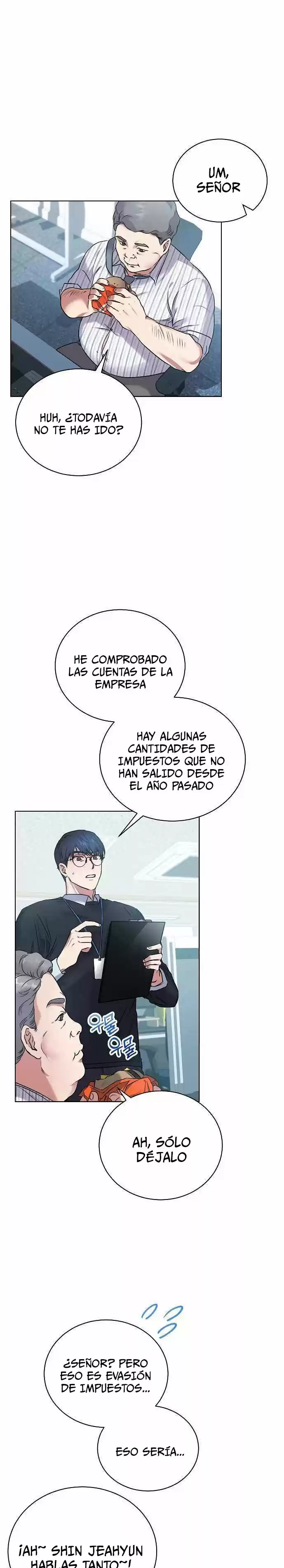 Matón Del Servicio De Impuestos Nacionales - Capítulo 1 - Página 12 - LectorTMOo