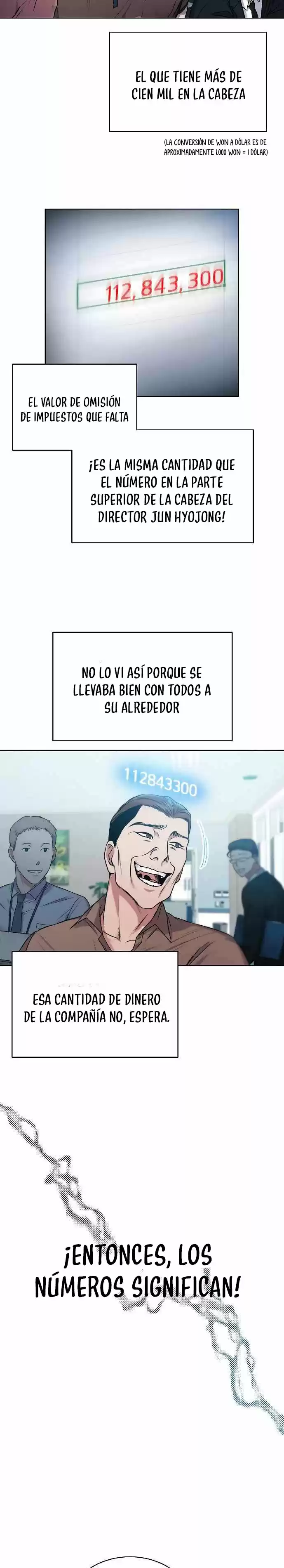 Matón Del Servicio De Impuestos Nacionales - Capítulo 1 - Página 14 - LectorTMOo