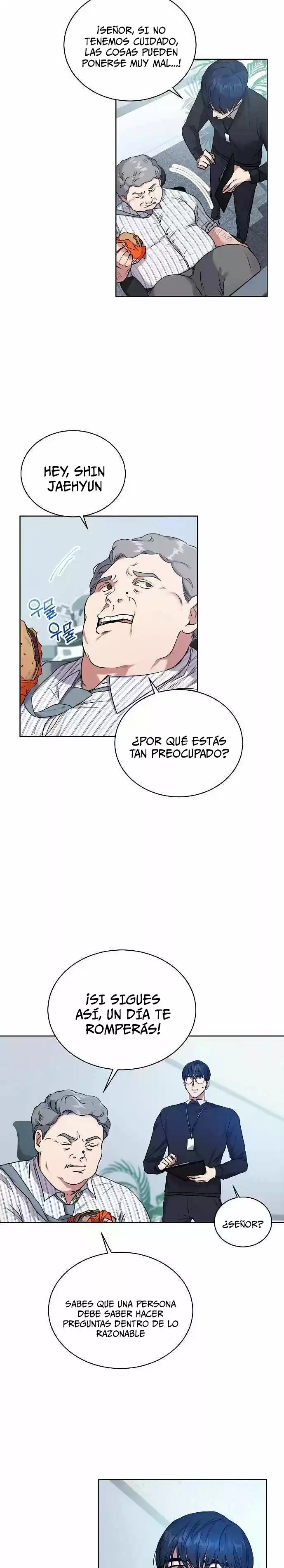 Matón Del Servicio De Impuestos Nacionales - Capítulo 1 - Página 15 - LectorTMOo