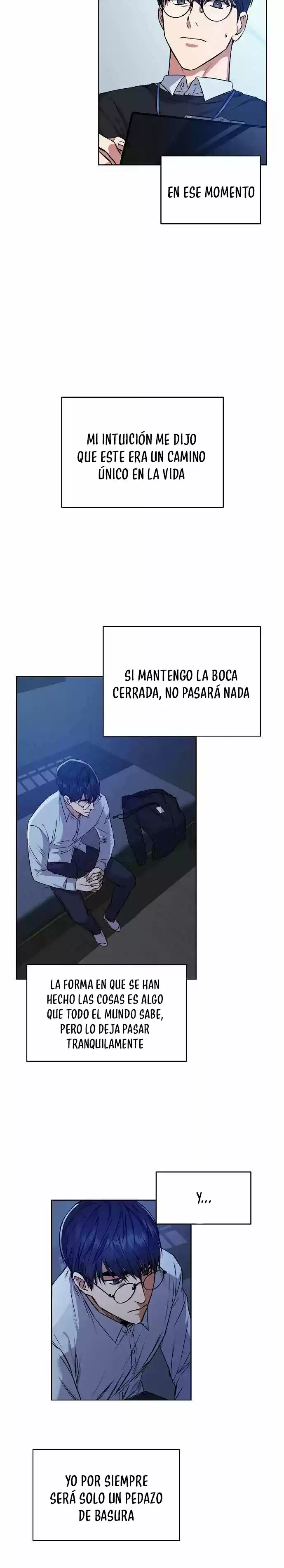 Matón Del Servicio De Impuestos Nacionales - Capítulo 1 - Página 16 - LectorTMOo