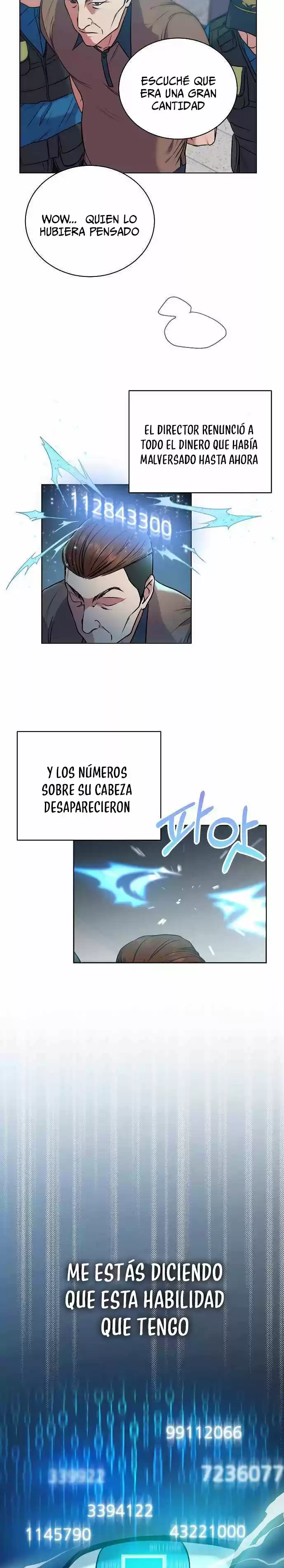 Matón Del Servicio De Impuestos Nacionales - Capítulo 1 - Página 18 - LectorTMOo