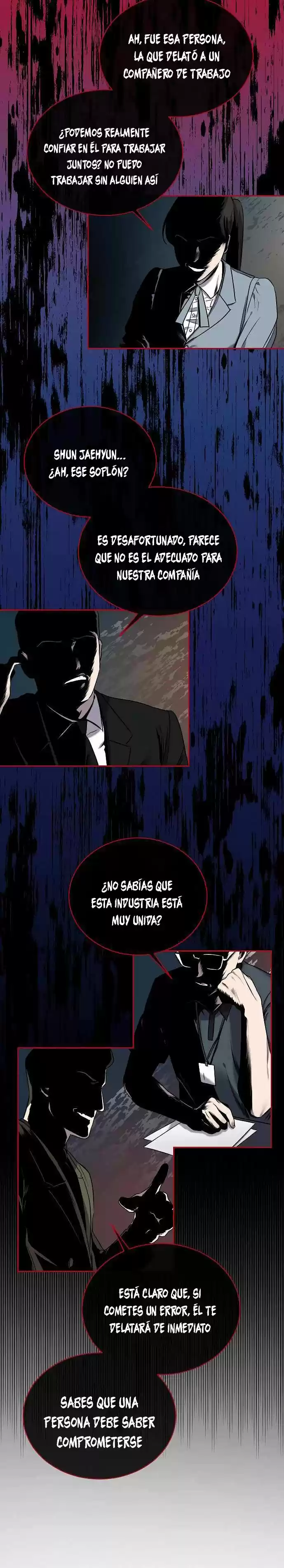 Matón Del Servicio De Impuestos Nacionales - Capítulo 1 - Página 21 - LectorTMOo