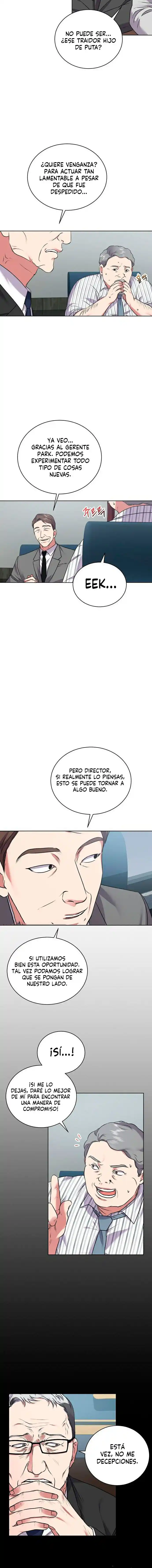 Matón Del Servicio De Impuestos Nacionales - Capítulo 10 - Página 5 - LectorTMOo