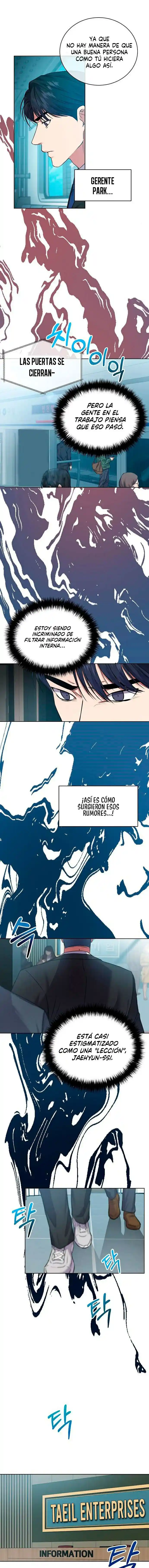 Matón Del Servicio De Impuestos Nacionales - Capítulo 10 - Página 9 - LectorTMOo