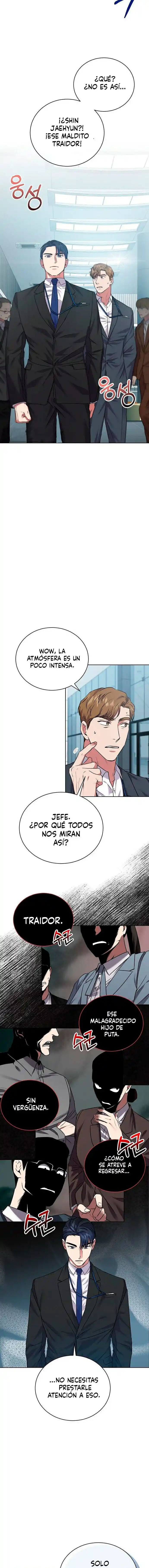 Matón Del Servicio De Impuestos Nacionales - Capítulo 10 - Página 10 - LectorTMOo