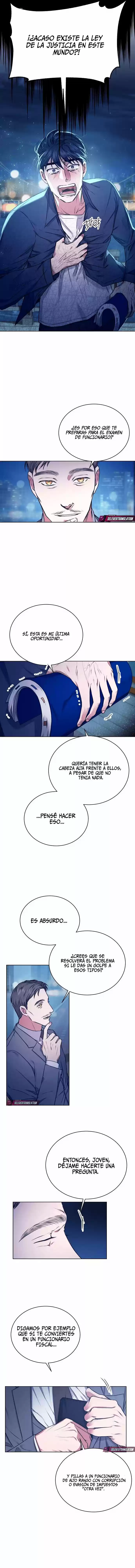 Matón Del Servicio De Impuestos Nacionales - Capítulo 2.50 - Página 6 - LectorTMOo