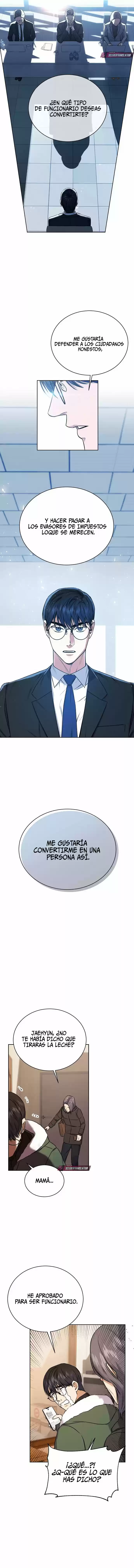 Matón Del Servicio De Impuestos Nacionales - Capítulo 2.50 - Página 12 - LectorTMOo