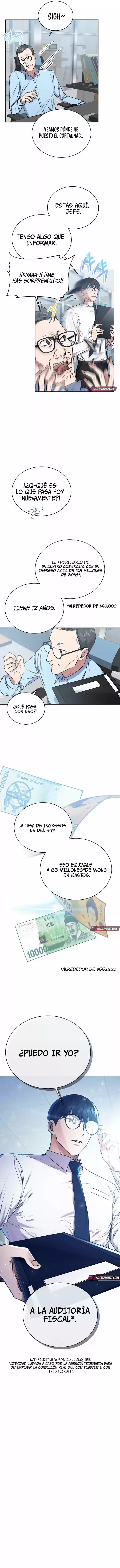 Matón Del Servicio De Impuestos Nacionales - Capítulo 2.50 - Página 16 - LectorTMOo