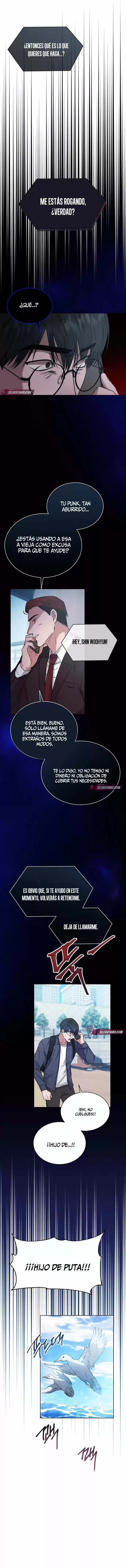 Matón Del Servicio De Impuestos Nacionales - Capítulo 2 - Página 11 - LectorTMOo