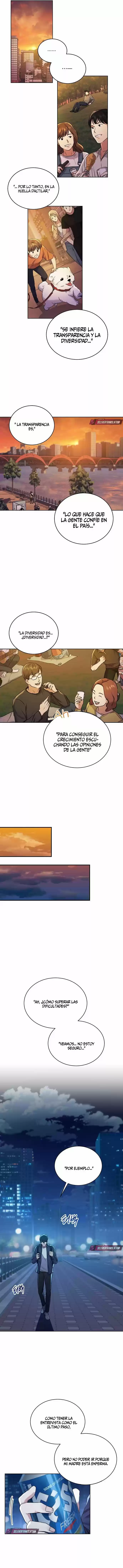 Matón Del Servicio De Impuestos Nacionales - Capítulo 2 - Página 12 - LectorTMOo