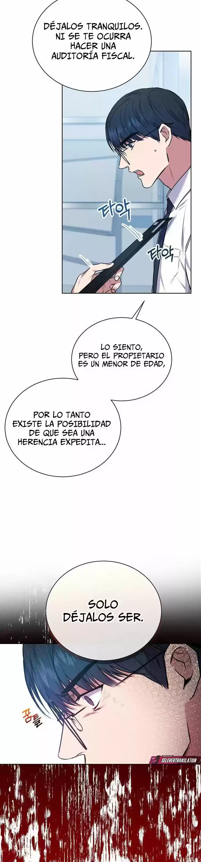 Matón Del Servicio De Impuestos Nacionales - Capítulo 3 - Página 5 - LectorTMOo