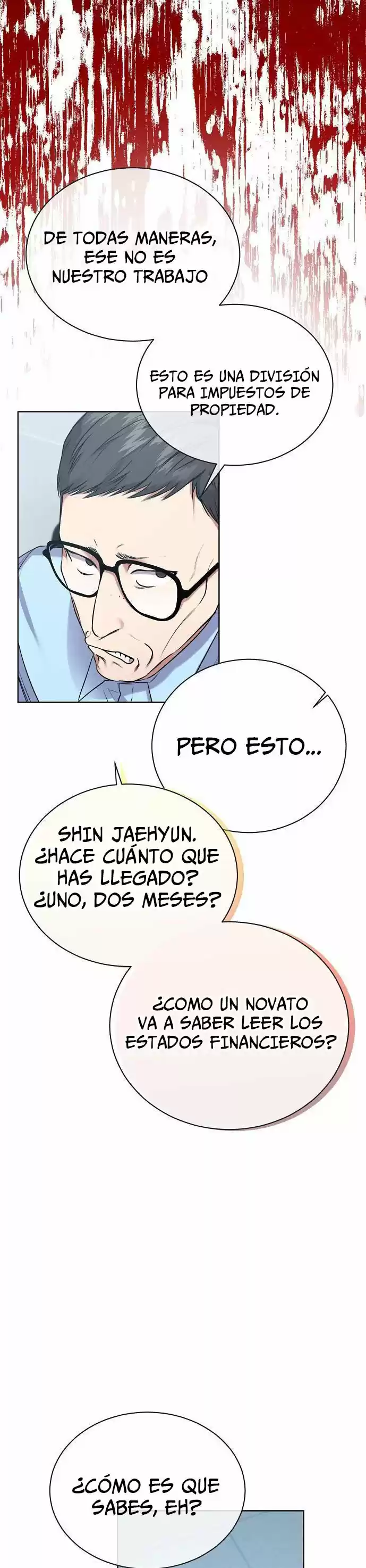 Matón Del Servicio De Impuestos Nacionales - Capítulo 3 - Página 6 - LectorTMOo