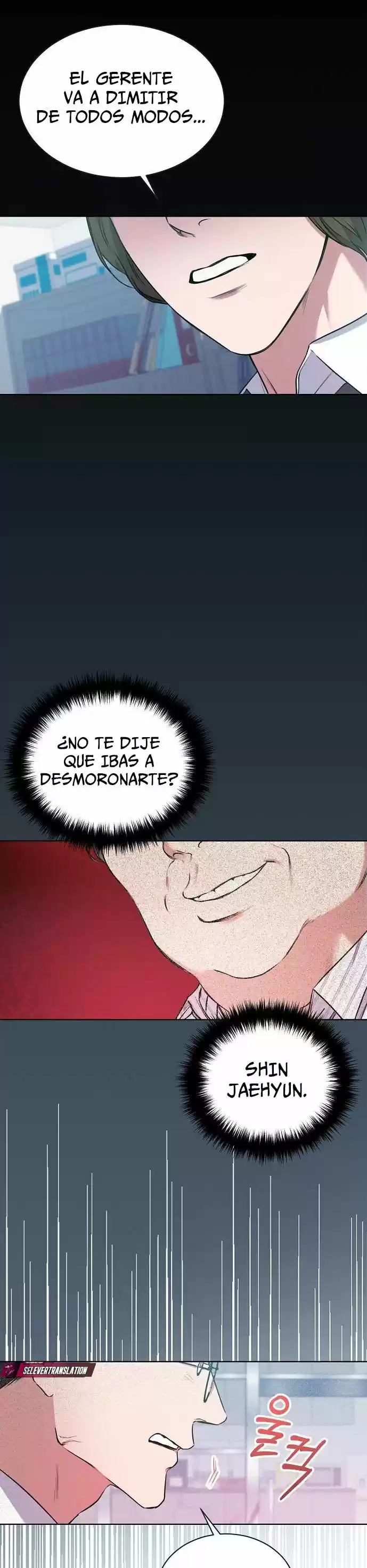 Matón Del Servicio De Impuestos Nacionales - Capítulo 3 - Página 10 - LectorTMOo