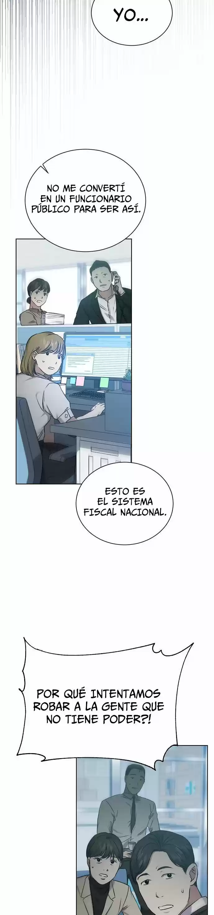 Matón Del Servicio De Impuestos Nacionales - Capítulo 3 - Página 11 - LectorTMOo