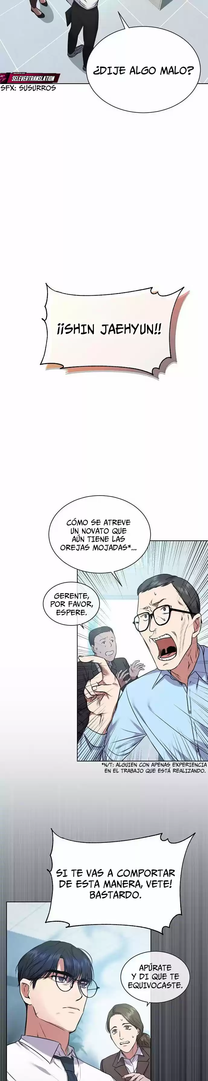 Matón Del Servicio De Impuestos Nacionales - Capítulo 3 - Página 13 - LectorTMOo