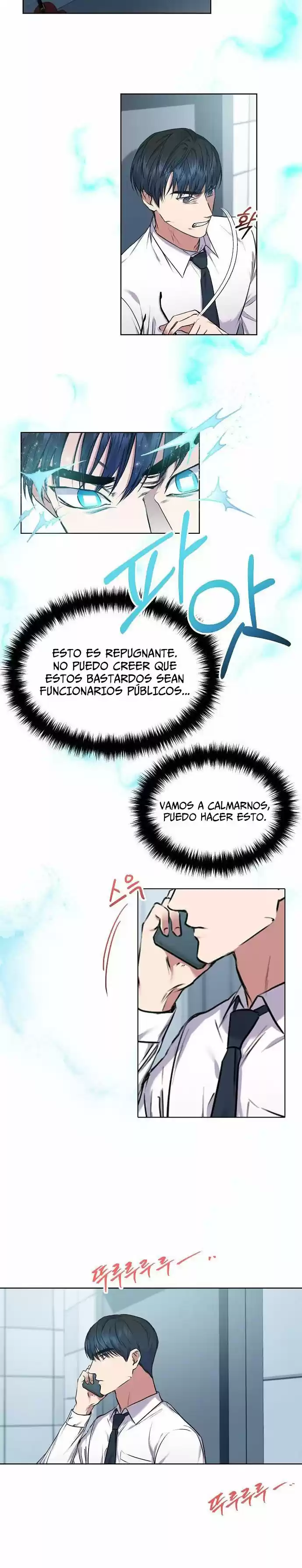 Matón Del Servicio De Impuestos Nacionales - Capítulo 3 - Página 15 - LectorTMOo