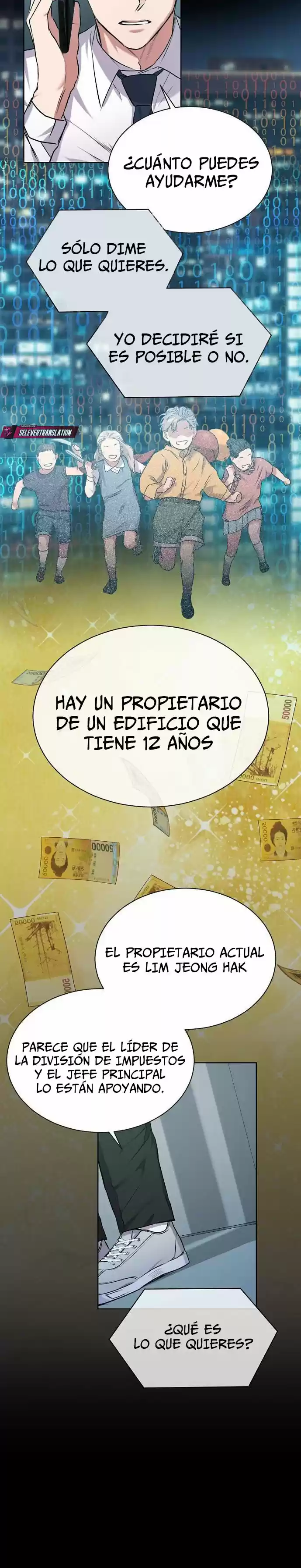 Matón Del Servicio De Impuestos Nacionales - Capítulo 3 - Página 17 - LectorTMOo