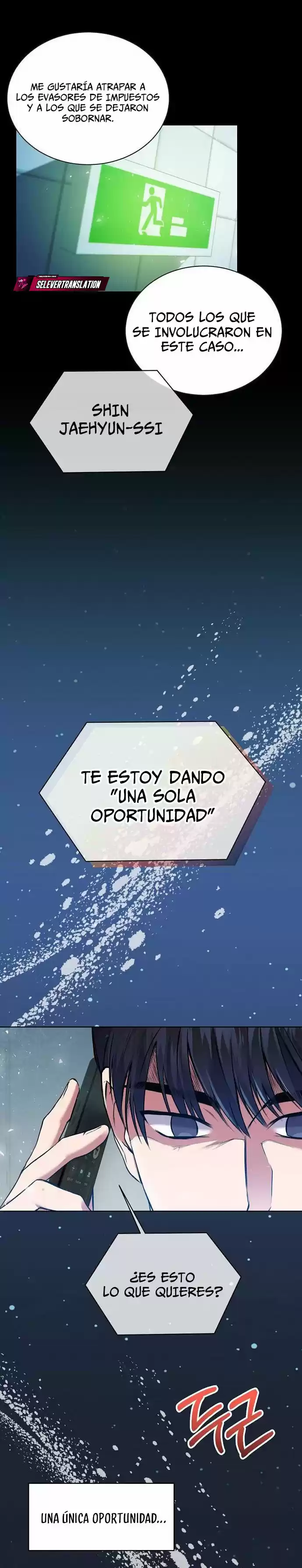 Matón Del Servicio De Impuestos Nacionales - Capítulo 3 - Página 18 - LectorTMOo