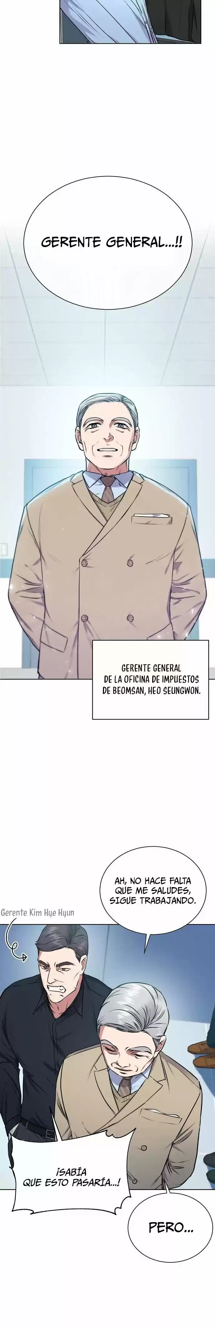 Matón Del Servicio De Impuestos Nacionales - Capítulo 3 - Página 24 - LectorTMOo