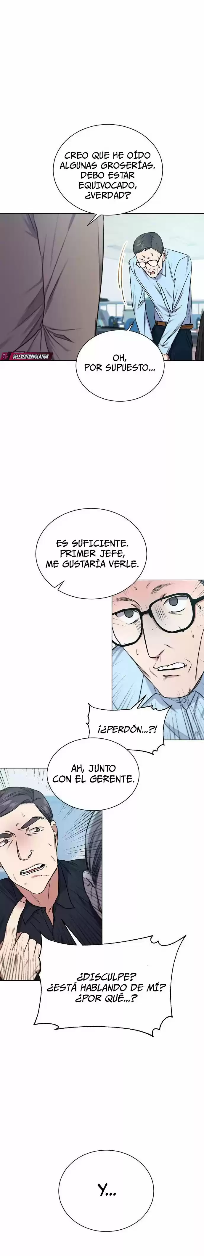 Matón Del Servicio De Impuestos Nacionales - Capítulo 3 - Página 25 - LectorTMOo