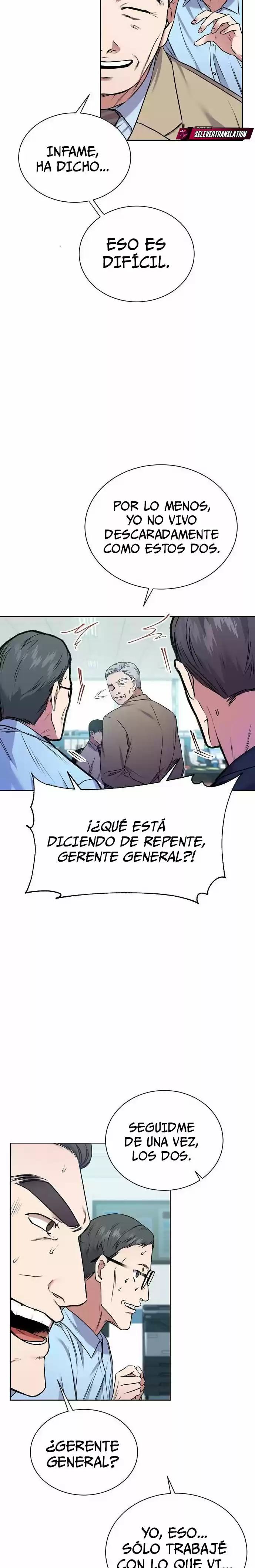 Matón Del Servicio De Impuestos Nacionales - Capítulo 3 - Página 28 - LectorTMOo