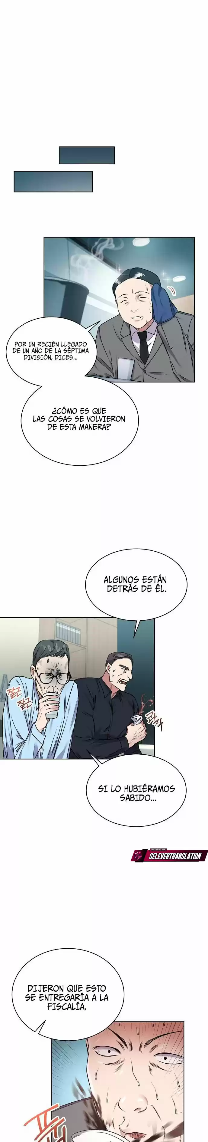 Matón Del Servicio De Impuestos Nacionales - Capítulo 4 - Página 5 - LectorTMOo