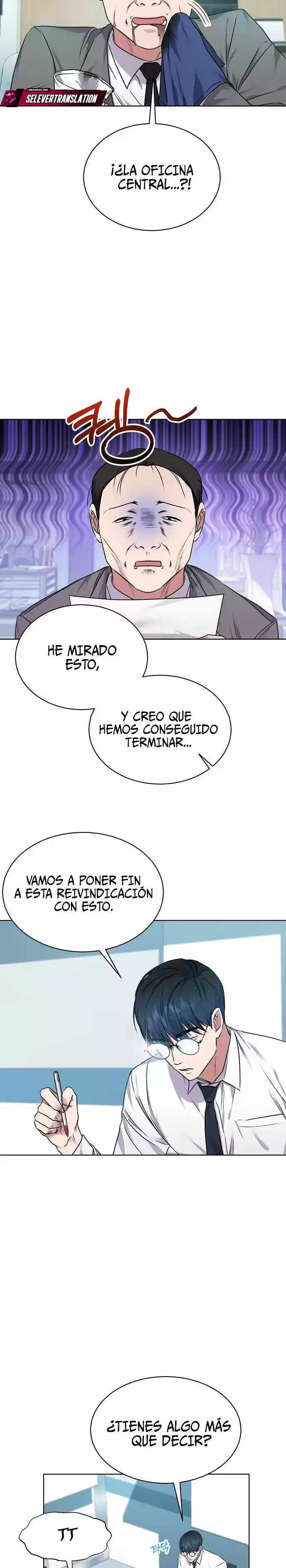 Matón Del Servicio De Impuestos Nacionales - Capítulo 4 - Página 7 - LectorTMOo