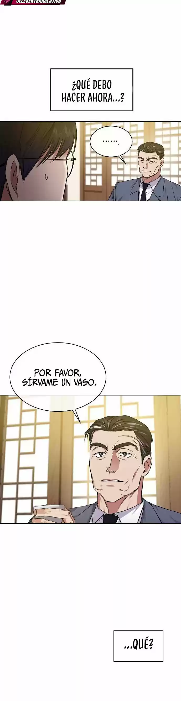 Matón Del Servicio De Impuestos Nacionales - Capítulo 4 - Página 27 - LectorTMOo