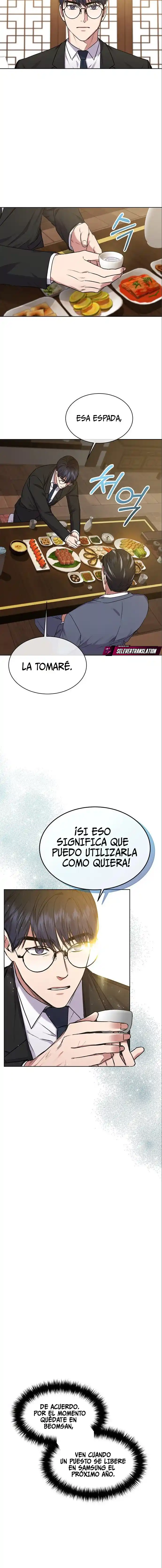 Matón Del Servicio De Impuestos Nacionales - Capítulo 5 - Página 6 - LectorTMOo
