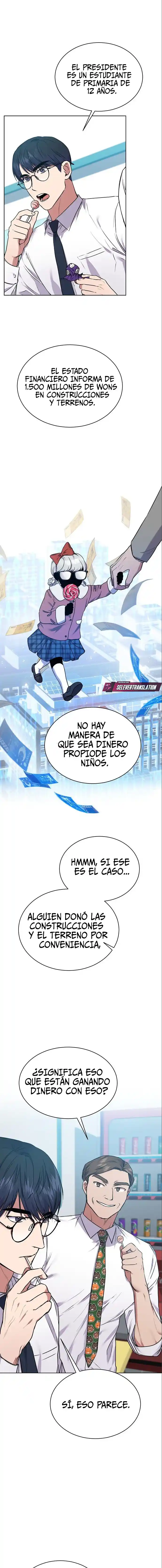 Matón Del Servicio De Impuestos Nacionales - Capítulo 5 - Página 13 - LectorTMOo