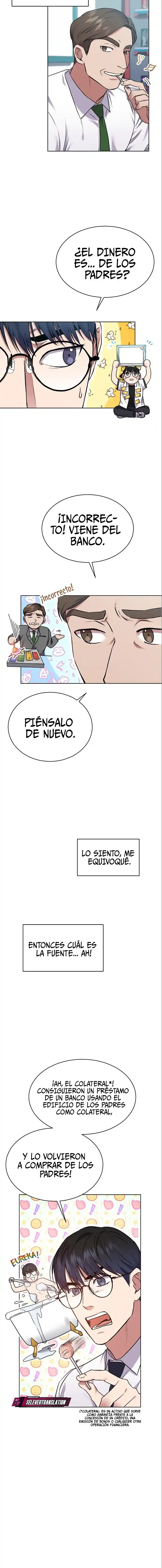 Matón Del Servicio De Impuestos Nacionales - Capítulo 5 - Página 15 - LectorTMOo