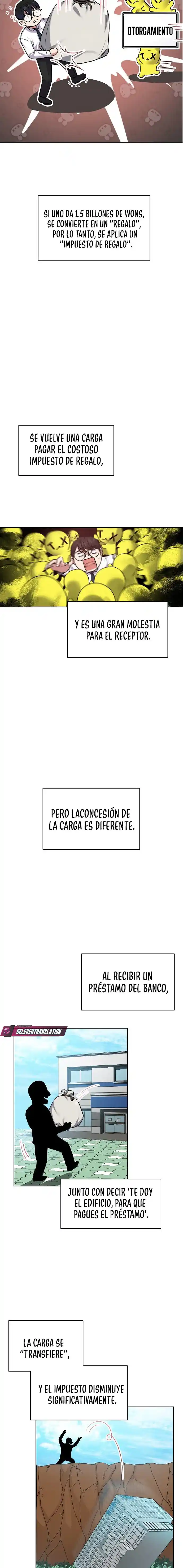 Matón Del Servicio De Impuestos Nacionales - Capítulo 5 - Página 17 - LectorTMOo