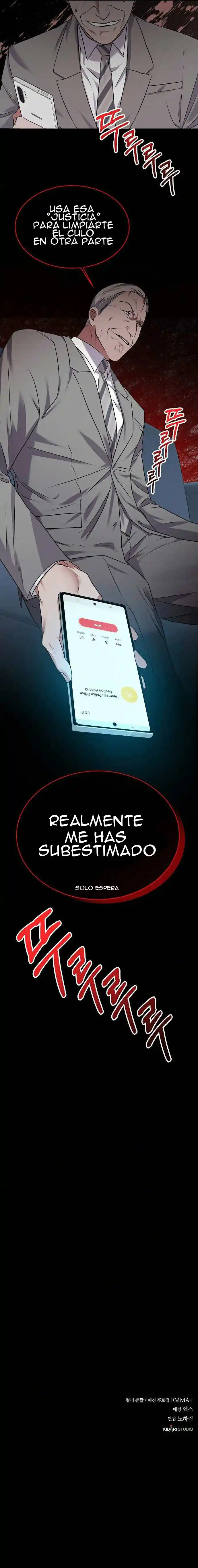Matón Del Servicio De Impuestos Nacionales - Capítulo 6 - Página 12 - LectorTMOo