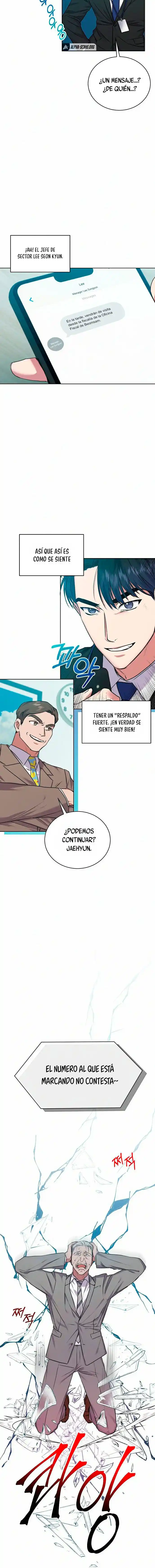 Matón Del Servicio De Impuestos Nacionales - Capítulo 7 - Página 4 - LectorTMOo