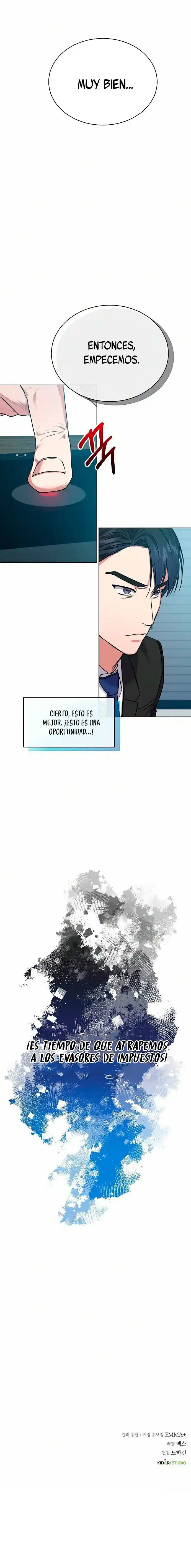 Matón Del Servicio De Impuestos Nacionales - Capítulo 7 - Página 15 - LectorTMOo