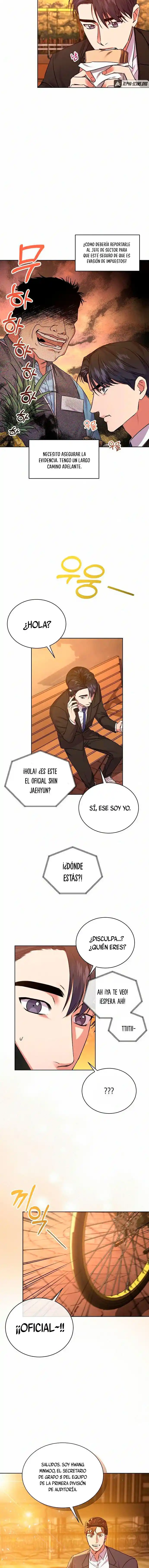 Matón Del Servicio De Impuestos Nacionales - Capítulo 8 - Página 9 - LectorTMOo