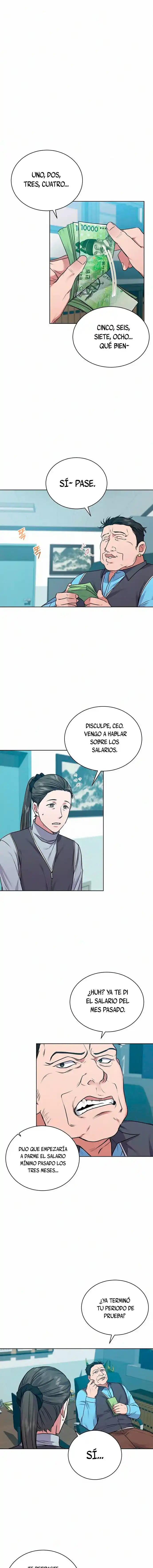 Matón Del Servicio De Impuestos Nacionales - Capítulo 8 - Página 12 - LectorTMOo
