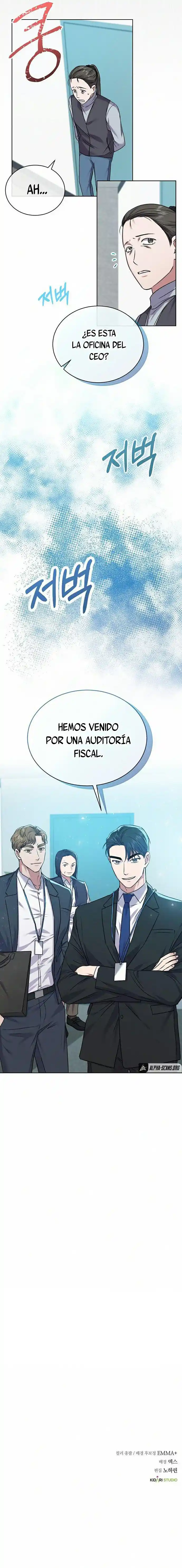Matón Del Servicio De Impuestos Nacionales - Capítulo 8 - Página 14 - LectorTMOo