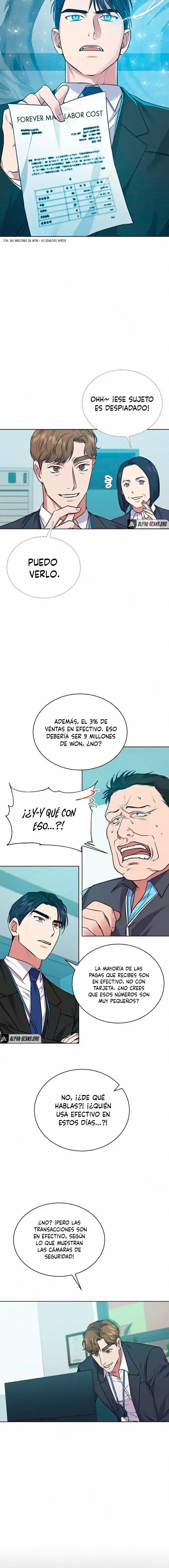 Matón Del Servicio De Impuestos Nacionales - Capítulo 9 - Página 6 - LectorTMOo