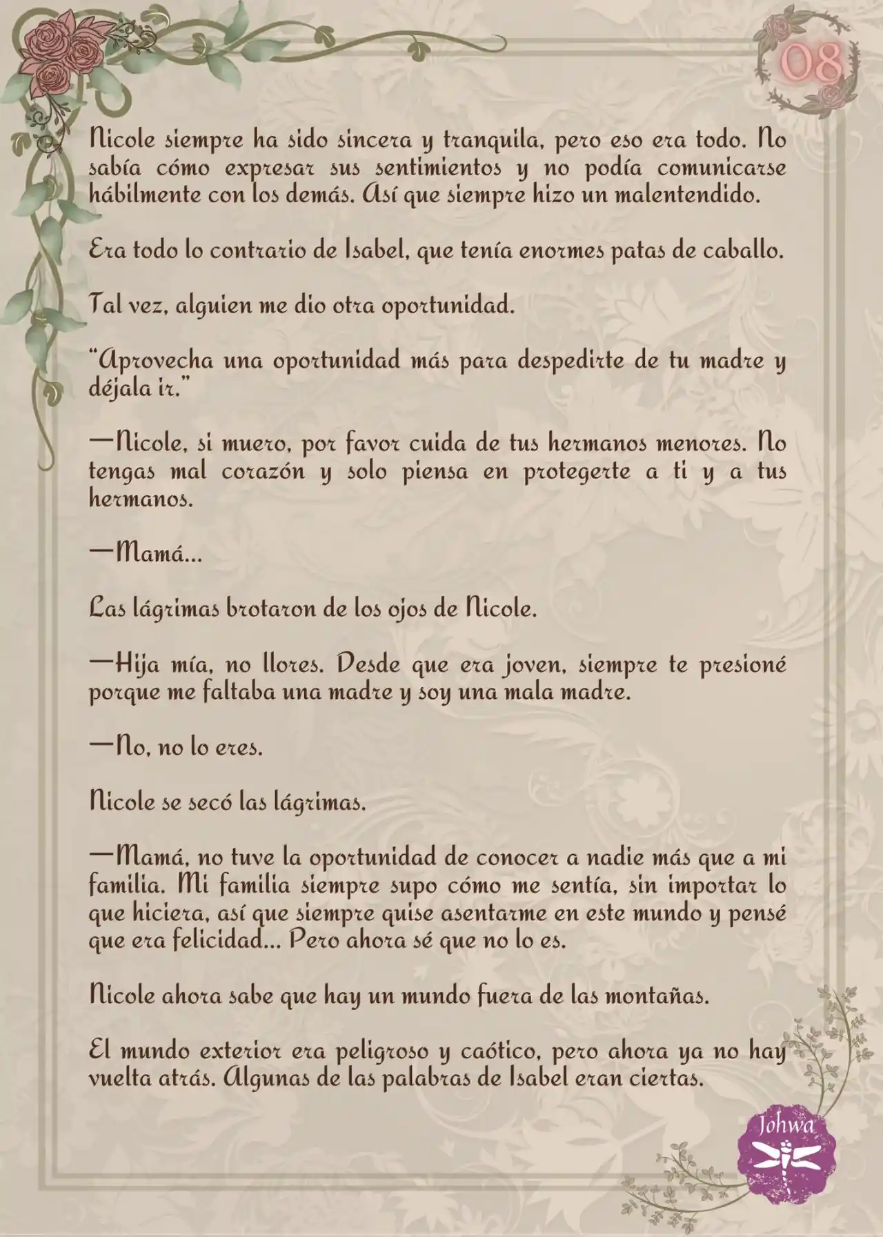 Mata Este Matrimonio (Novela) - Capítulo 10 - Página 10 - LectorTMOo