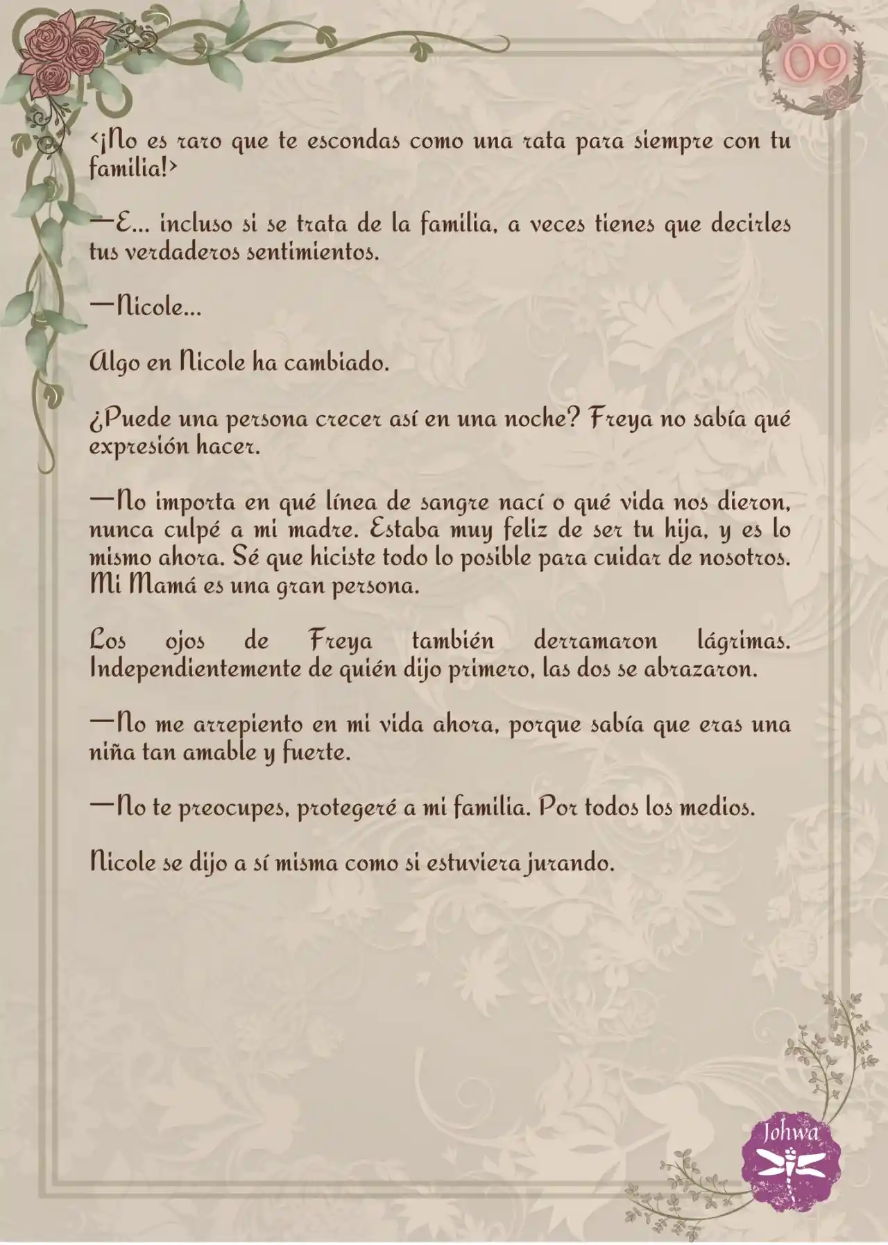 Mata Este Matrimonio (Novela) - Capítulo 10 - Página 11 - LectorTMOo