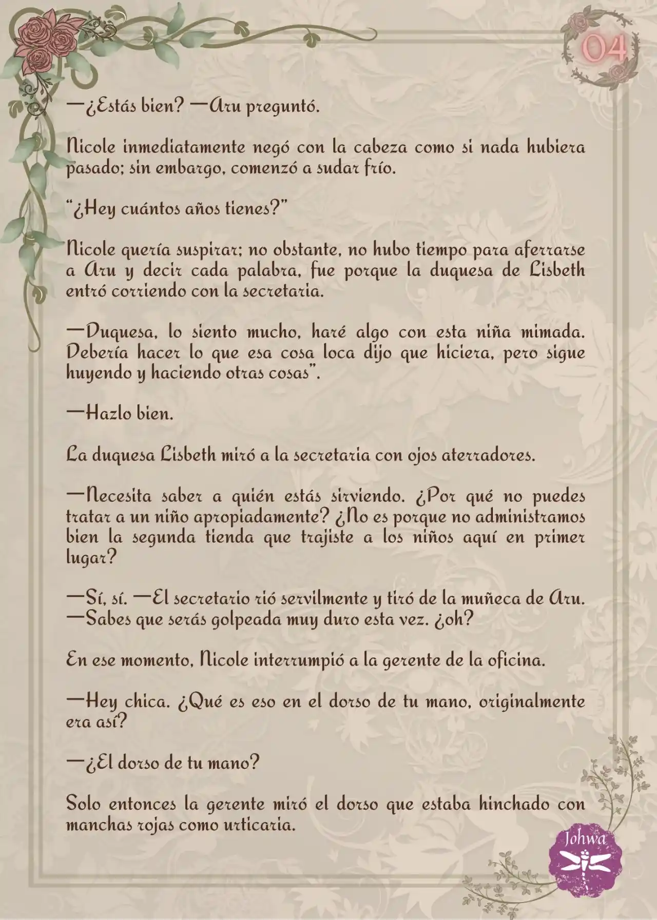Mata Este Matrimonio (Novela) - Capítulo 100 - Página 6 - LectorTMOo