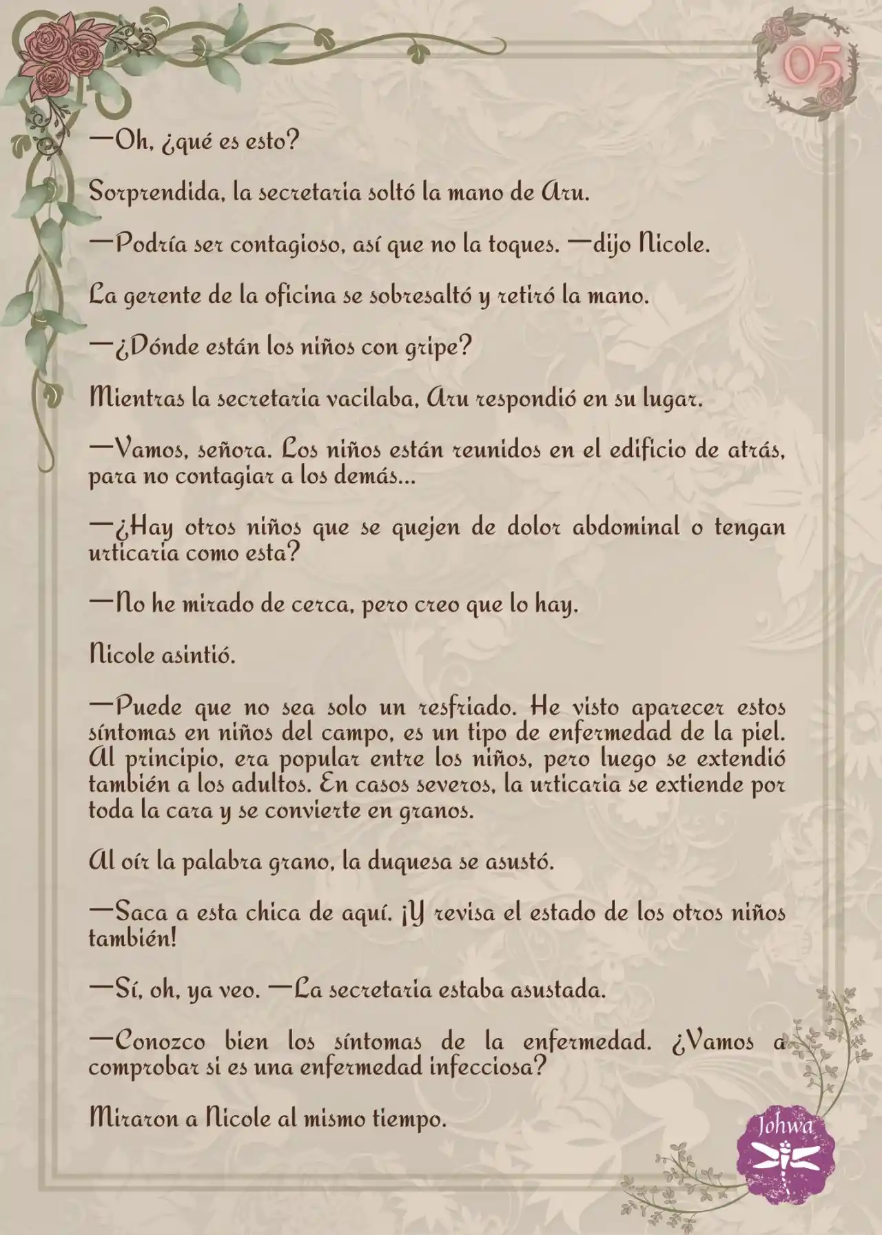 Mata Este Matrimonio (Novela) - Capítulo 100 - Página 7 - LectorTMOo