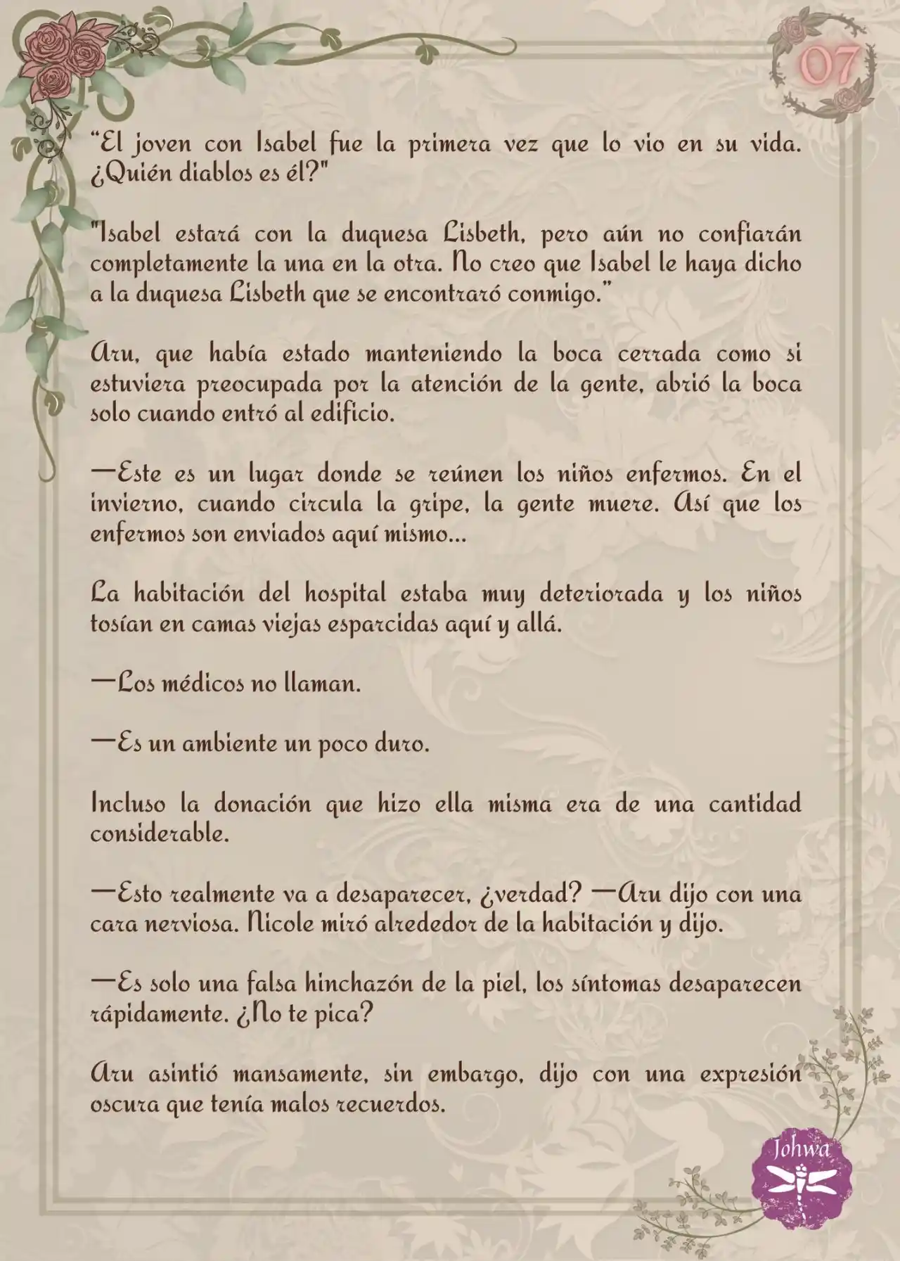 Mata Este Matrimonio (Novela) - Capítulo 100 - Página 9 - LectorTMOo