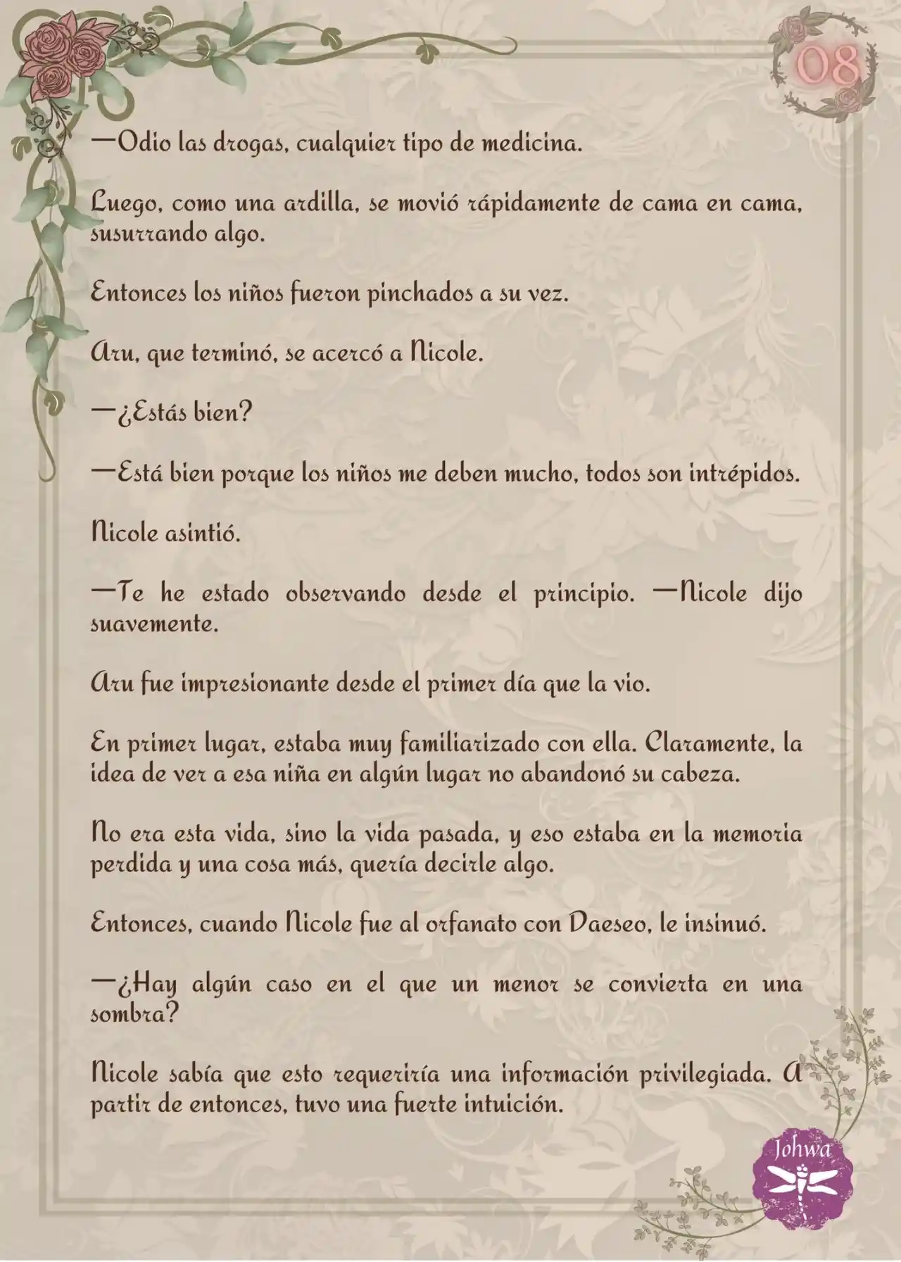 Mata Este Matrimonio (Novela) - Capítulo 100 - Página 10 - LectorTMOo