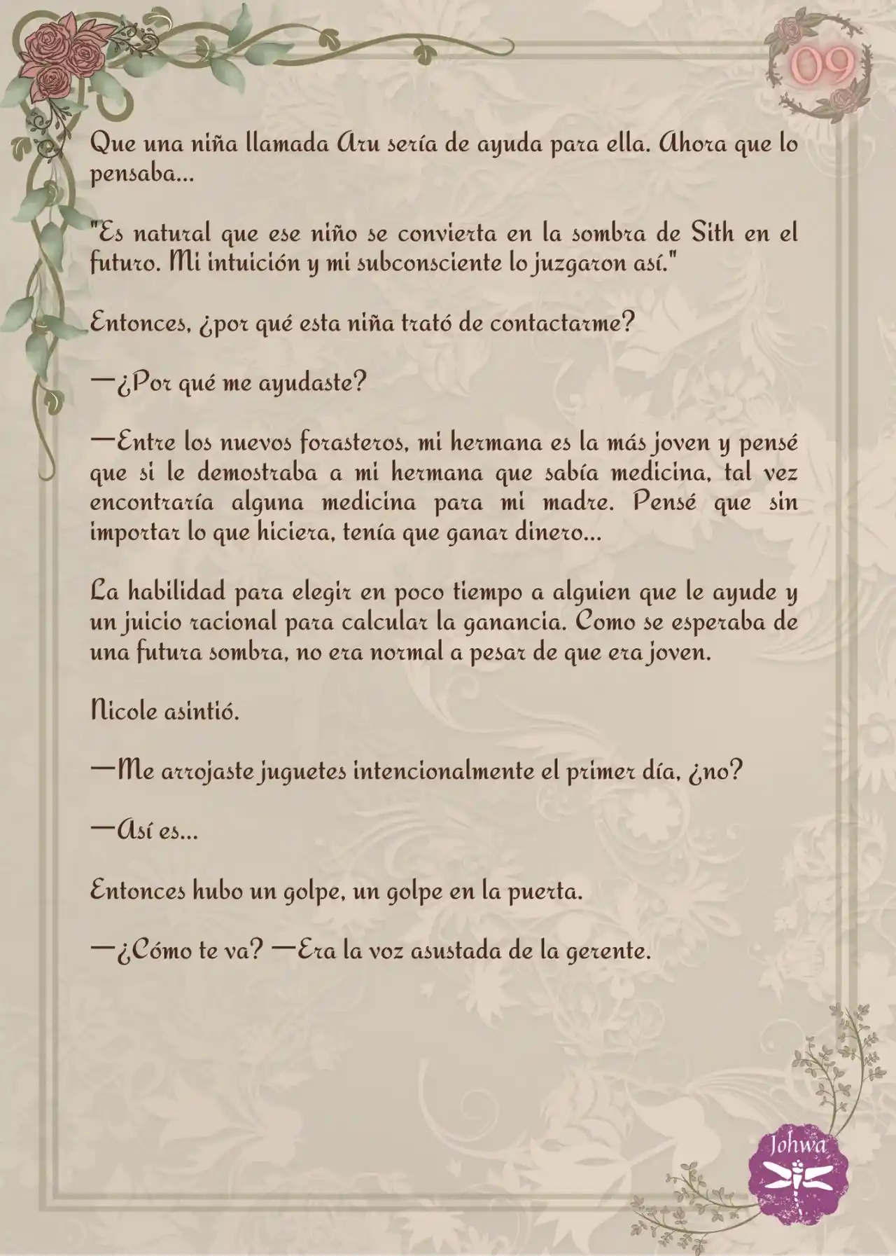 Mata Este Matrimonio (Novela) - Capítulo 100 - Página 11 - LectorTMOo