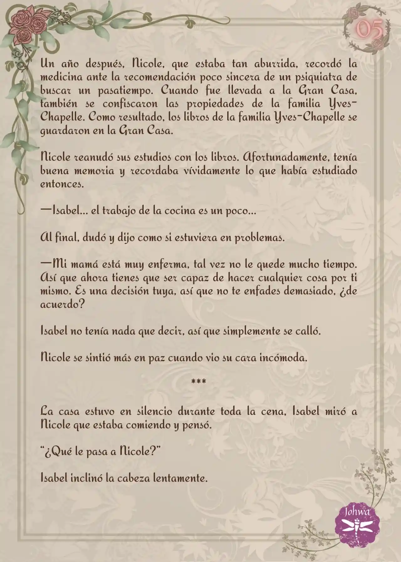 Mata Este Matrimonio (Novela) - Capítulo 11 - Página 7 - LectorTMOo