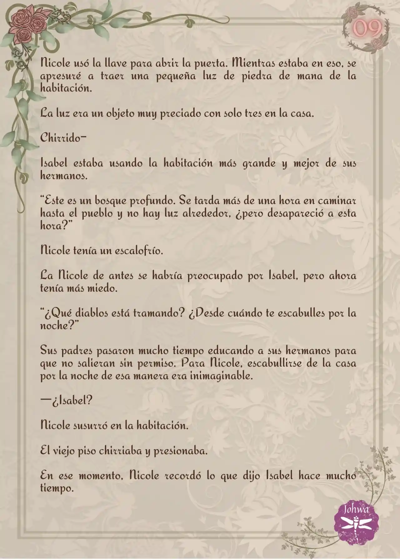 Mata Este Matrimonio (Novela) - Capítulo 11 - Página 11 - LectorTMOo